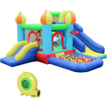 WelandFun Bounce House for Kids