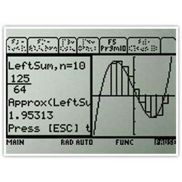 Texas Instruments TI-89 Titanium Graphing Calculator