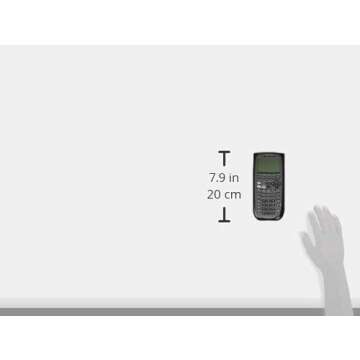 Texas Instruments TI-89 Titanium Graphing Calculator