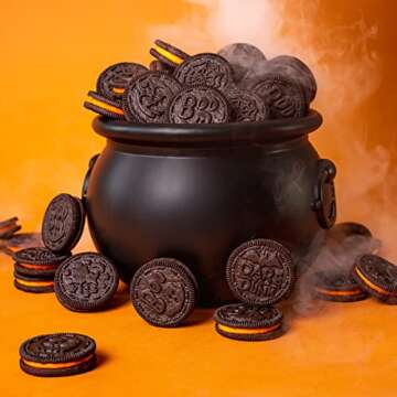 Limited Edition OREO Halloween Cookies 18.71 oz