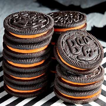 Limited Edition OREO Halloween Cookies 18.71 oz