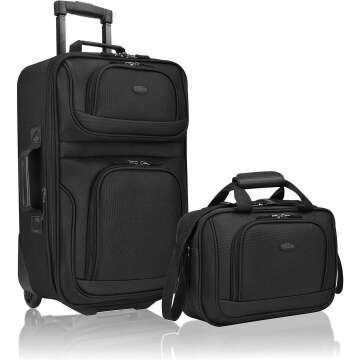 Rio Rugged Carry-on Set