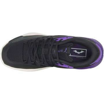 PUMA Court Rider 2.0 Catwoman Puma Black/Heliotrope 9.5 B (M)