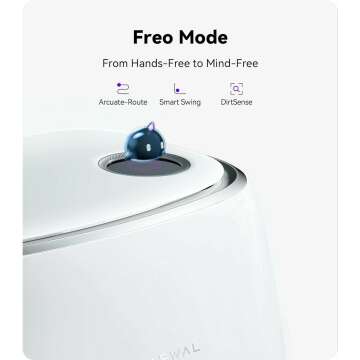 NARWAL Freo Robot Vacuum & Mop with Smart Features