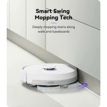 NARWAL Freo Robot Vacuum & Mop with Smart Features