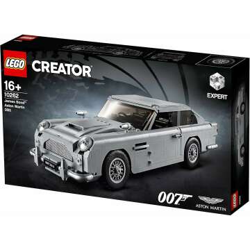 LEGO Creator Aston Martin DB5 10262 - James Bond Set