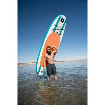 Roc Inflatable SUP Boards