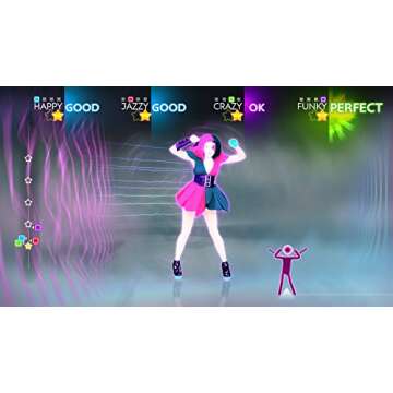 Just Dance 4 for Nintendo Wii - Renewed Edition