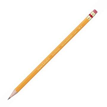 Paper Mate EverStrong #2 Pencils, Reinforced, Break-Resistant Lead When Writing, 72-Count