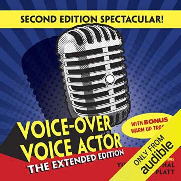 Voice-Over Voice Actor: The Extended Edition