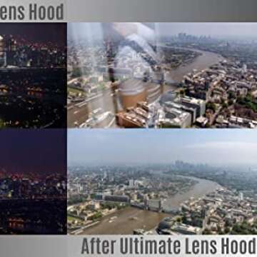 Original ULHgo Lens Hood for Ultimate Protection