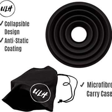 Original ULHgo Lens Hood for Ultimate Protection