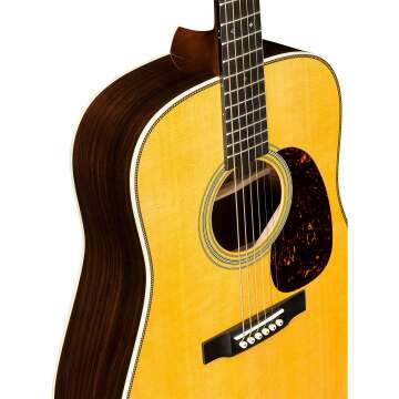 Hand-Built Acoustic Guitars