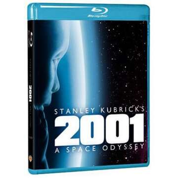 2001: A Space Odyssey