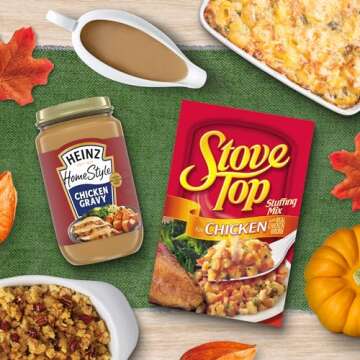 Stove Top Chicken Stuffing Mix (6 oz Box)