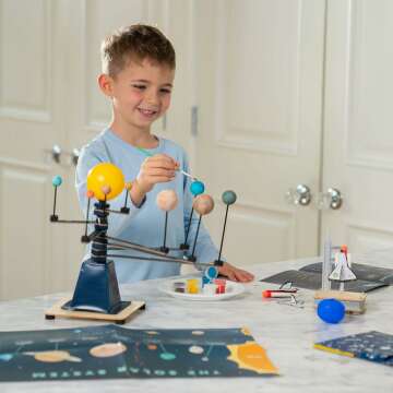 Kids Astronaut Starter Kit for Space & Science Play