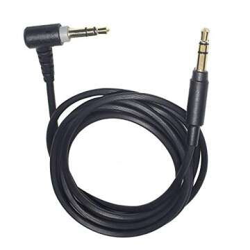 Sony Headphones Replacement Audio Cable - Black