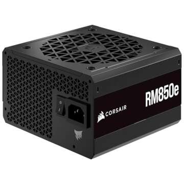 Corsair RM850e Fully Modular Low-Noise Power Supply