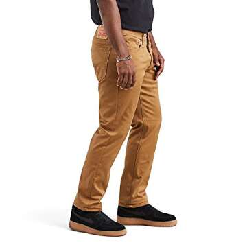 Levi's Men's 541 Athletic Fit Jeans (Also Available in Big & Tall), Caraway-Twill, 34W x 30L