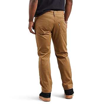 Levi's Men's 541 Athletic Fit Jeans (Also Available in Big & Tall), Caraway-Twill, 34W x 30L