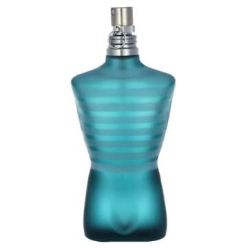 Le Male by Jean Paul Gaultier for Men 4.2 oz Eau de Toilette Spray