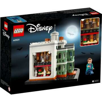 LEGO Disney Enchanted Mansion #40521 - 680 Pieces