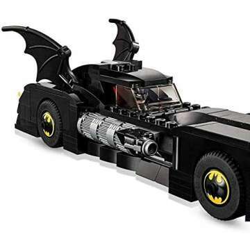 LEGO DC Batman Batmobile: Pursuit of The Joker 76119 Building Kit (342 Pieces)