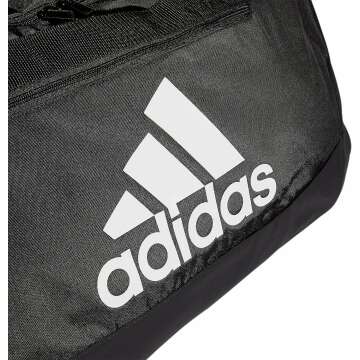 adidas Unisex Defender 4 Large Duffel Bag