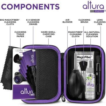 Altura Camera Cleaning Kit