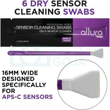 Altura Camera Cleaning Kit
