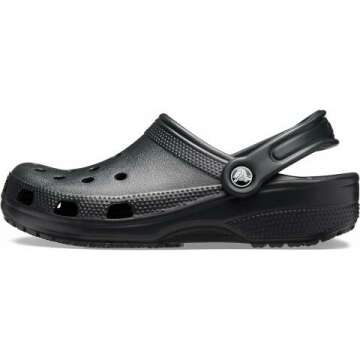 Comfort and Style with Crocs Unisex-Adult Classic Clogs