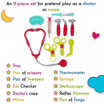Kids Doctor Kit