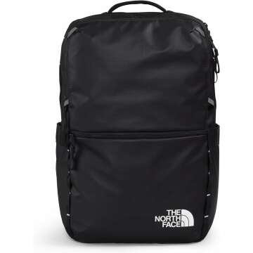 The North Face Base Camp Voyager Daypack - TNF Black, One Size 🎒