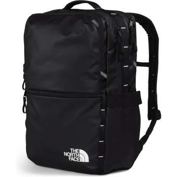 The North Face Base Camp Voyager Daypack - TNF Black, One Size 🎒