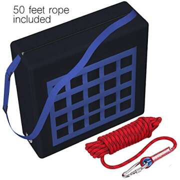 Emergency Escape Bag for Pets up to 100 Pounds