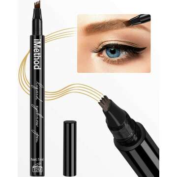 iMethod Eyebrow Pen - Flawless Brows Made Easy