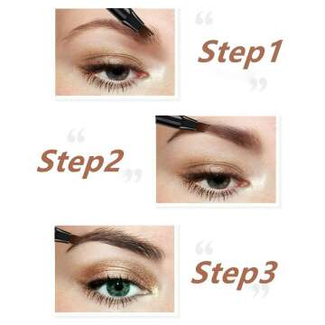 iMethod Eyebrow Pen - Flawless Brows Made Easy