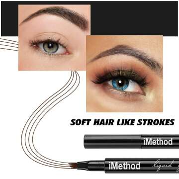 iMethod Eyebrow Pen - Flawless Brows Made Easy