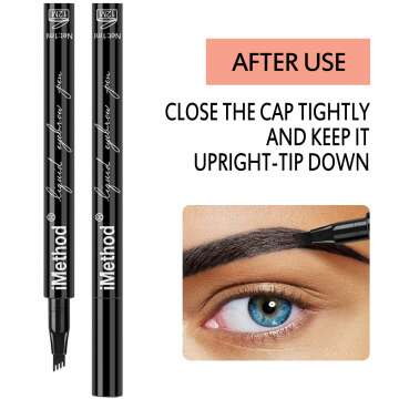 iMethod Eyebrow Pen - Flawless Brows Made Easy