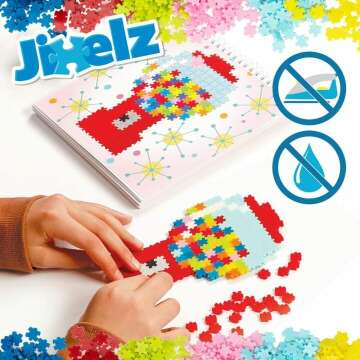 Jixelz Creator Arts & Crafts