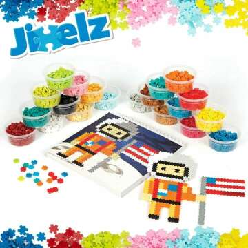 Jixelz Creator Toy for Kids 6-12 | Fat Brain Toys