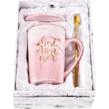 Mom Coffee Mug Valentines Gift