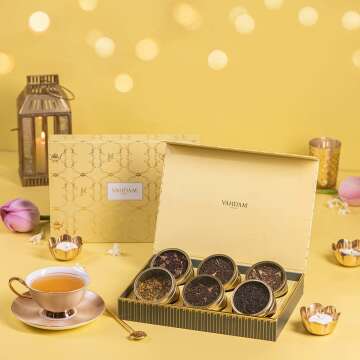 Luxury Tea Gift Sets