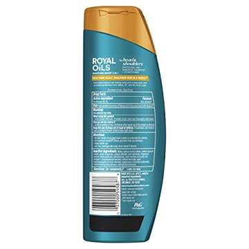 2 in 1 Head & Shoulders Royal Moisture Shampoo