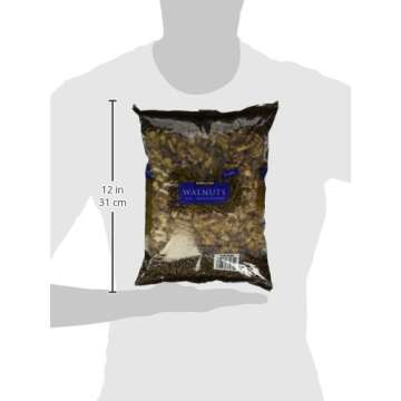 Kirkland Signature Walnuts - 3 Pounds of Quality Nuts