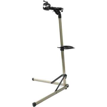 Bikehand Bike Repair Stand (Max 55 lbs or 110lbs) - Home Portable Bicycle Mechanics Workstand - for Mountain MTB Road Bikes Maintenance