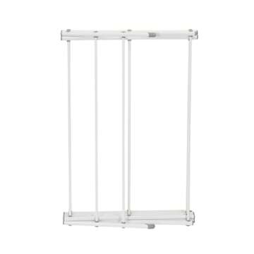 Household Essentials White 5119-1 Indoor Metal Clothes Drying Rack for Laundry