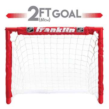 Franklin Sports NHL® Indoor Sport 2 In 1 Set #14213