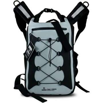 Oak Creek Canyon 30L Waterproof Backpack