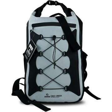 Oak Creek Canyon 30L Waterproof Backpack